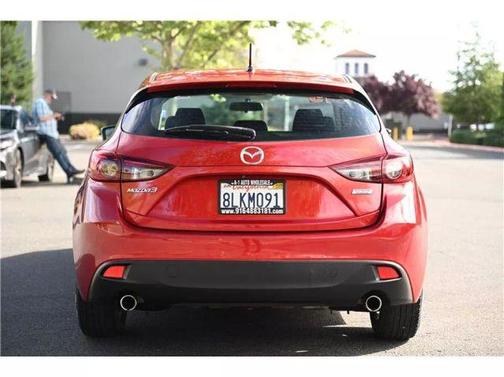 2015 Mazda Mazda3 i Touring