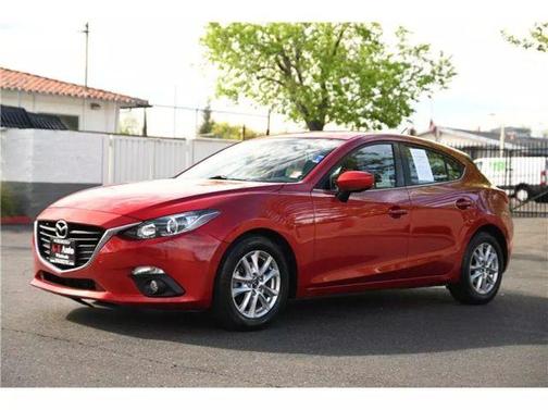 2015 Mazda Mazda3 i Touring