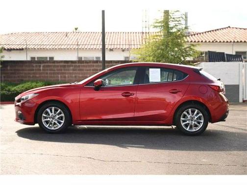 2015 Mazda Mazda3 i Touring