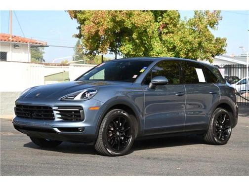 2019 Porsche Cayenne Base