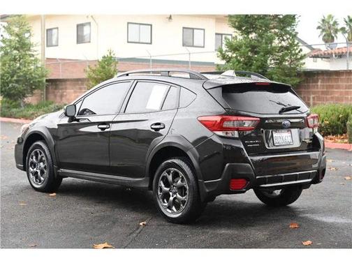 2021 Subaru Crosstrek Sport