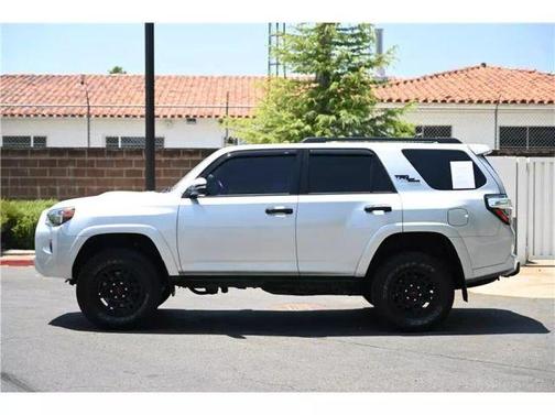 2020 Toyota 4Runner Sport