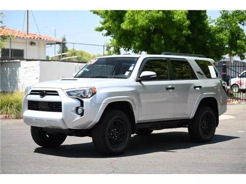 2020 Toyota 4Runner Sport