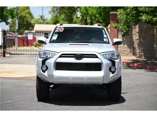 2020 Toyota 4Runner Sport