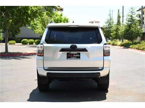 2020 Toyota 4Runner Sport
