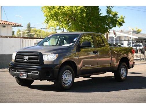 2010 Toyota Tundra Grade