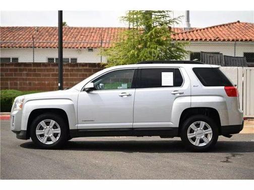 2014 GMC Terrain SLT-1