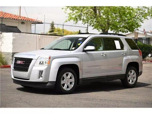 2014 GMC Terrain SLT-1