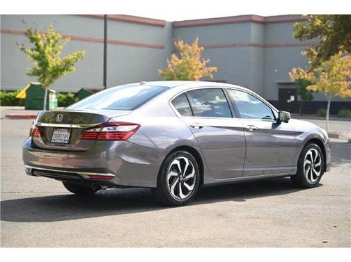 2016 Honda Accord EX