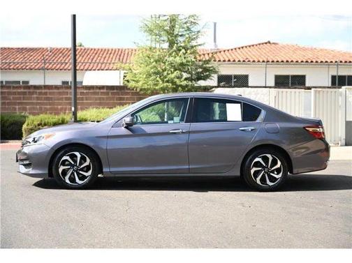 2016 Honda Accord EX