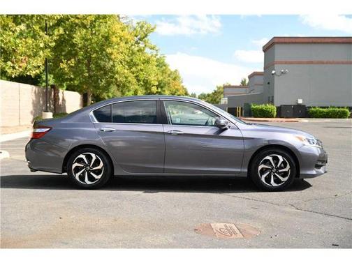 2016 Honda Accord EX