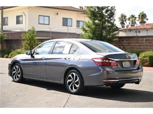 2016 Honda Accord EX