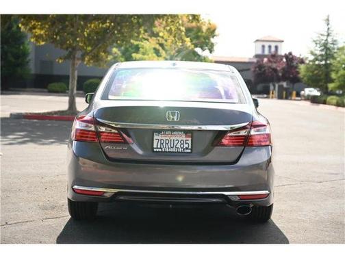 2016 Honda Accord EX