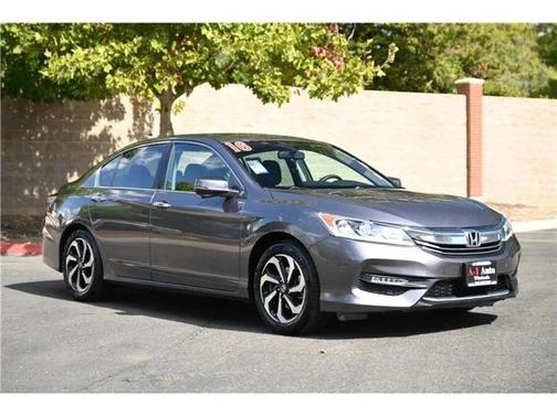2016 Honda Accord EX