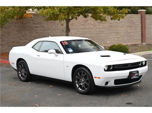 2018 Dodge Challenger GT