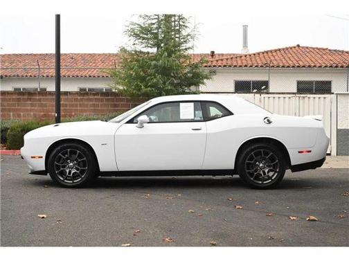 2018 Dodge Challenger GT