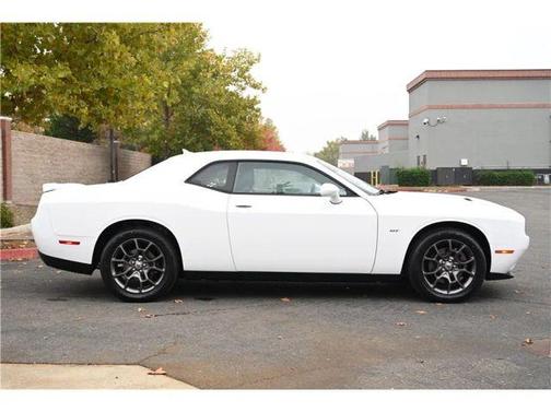 2018 Dodge Challenger GT