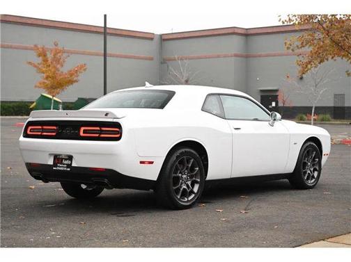 2018 Dodge Challenger GT