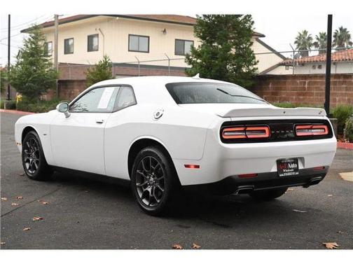 2018 Dodge Challenger GT