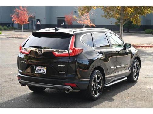 2017 Honda CR-V Touring