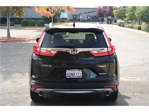 2017 Honda CR-V Touring