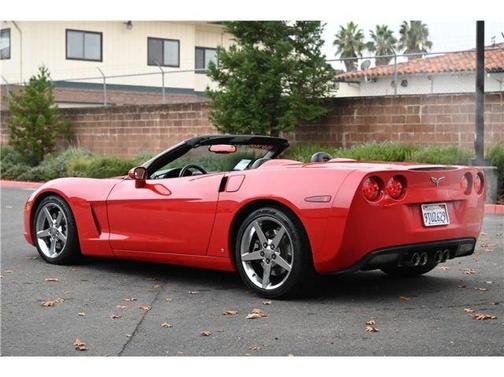 2006 Chevrolet Corvette Base