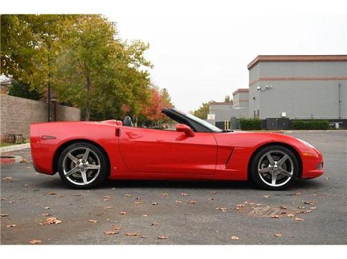 2006 Chevrolet Corvette Base