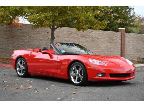 2006 Chevrolet Corvette Base