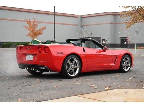 2006 Chevrolet Corvette Base