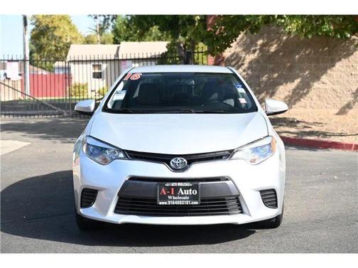 2016 Toyota Corolla LE Premium