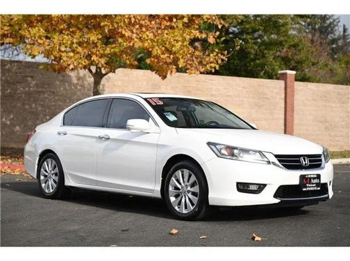 2015 Honda Accord EX-L