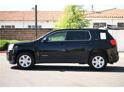 2015 GMC Terrain SLE-1