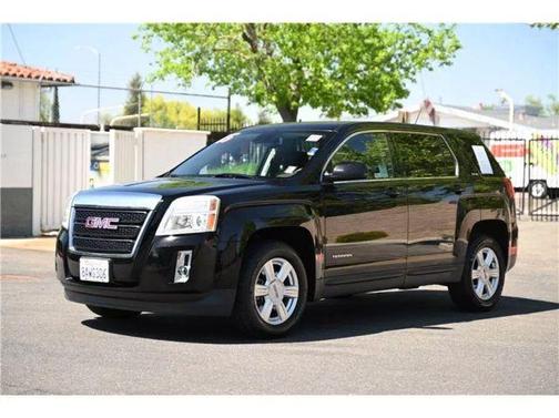 2015 GMC Terrain SLE-1