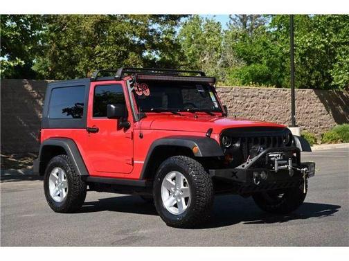 2009 Jeep Wrangler Rubicon
