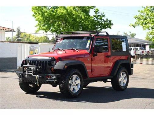 2009 Jeep Wrangler Rubicon