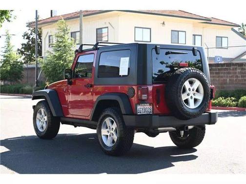 2009 Jeep Wrangler Rubicon