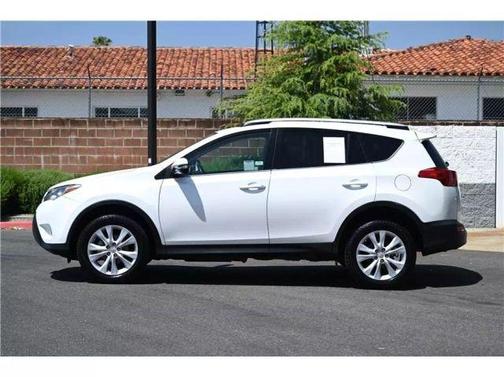 2014 Toyota RAV4 Limited