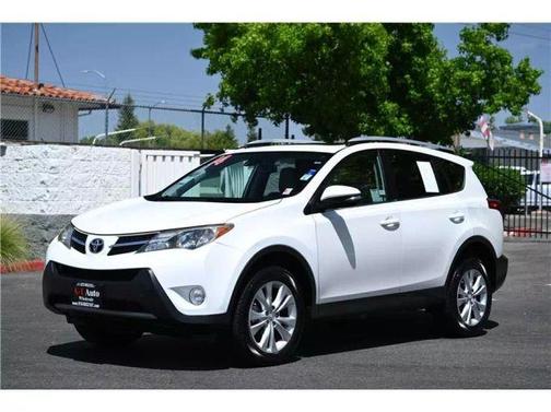 2014 Toyota RAV4 Limited