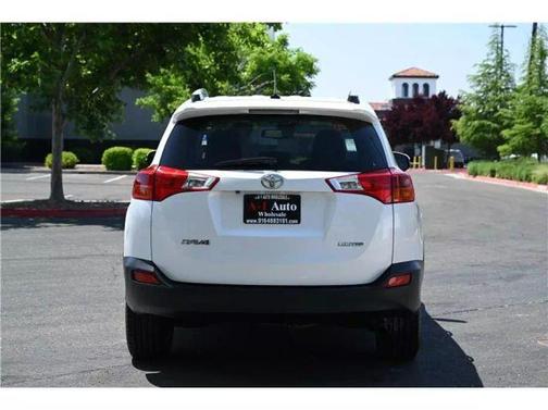 2014 Toyota RAV4 Limited