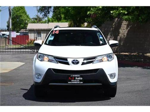 2014 Toyota RAV4 Limited