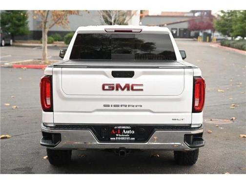 2020 GMC Sierra 1500 SLT