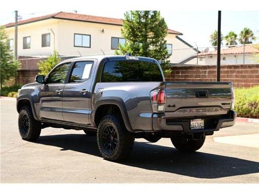 2020 Toyota Tacoma TRD Off Road