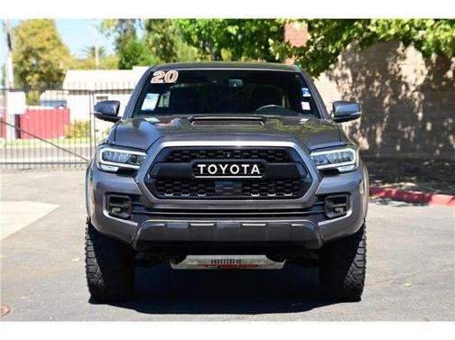 2020 Toyota Tacoma TRD Off Road