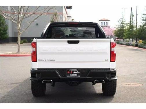 2019 Chevrolet Silverado 1500 LT Trail Boss