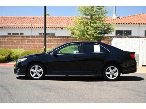 2013 Toyota Camry SE