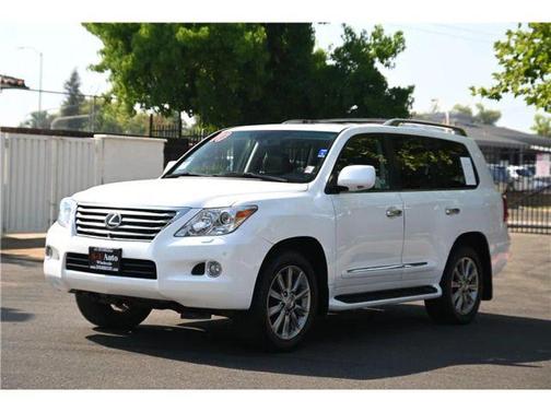 2010 Lexus LX 570