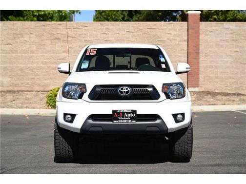 2015 Toyota Tacoma 6 FT