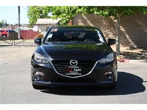 2015 Mazda Mazda3 i Touring