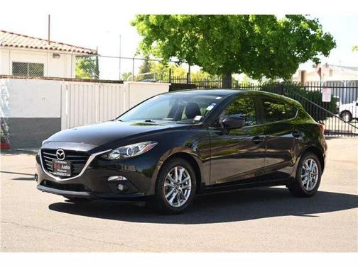2015 Mazda Mazda3 i Touring
