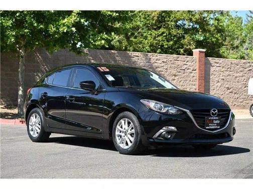 2015 Mazda Mazda3 i Touring